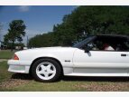 Thumbnail Photo 22 for New 1993 Ford Mustang GT Convertible